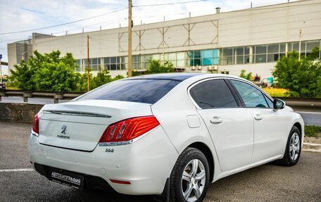 Peugeot 508 II, 2012 год, 888 000 рублей, 7 фотография