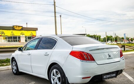 Peugeot 508 II, 2012 год, 888 000 рублей, 5 фотография