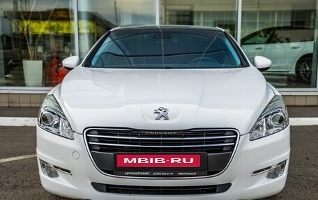 Peugeot 508 II, 2012 год, 888 000 рублей, 2 фотография