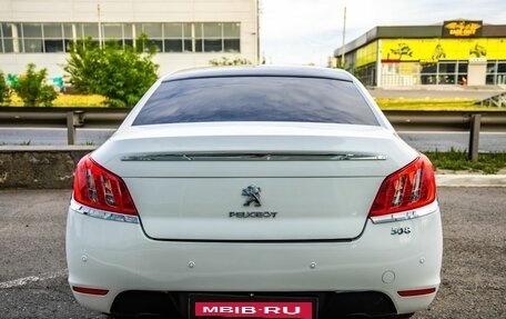 Peugeot 508 II, 2012 год, 888 000 рублей, 6 фотография