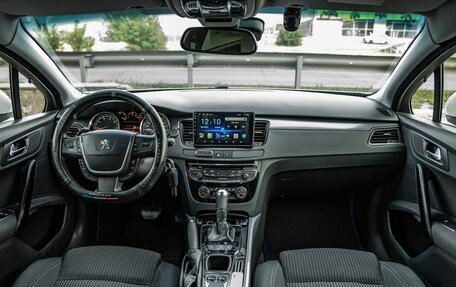 Peugeot 508 II, 2012 год, 888 000 рублей, 13 фотография