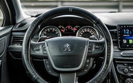Peugeot 508 II, 2012 год, 888 000 рублей, 17 фотография