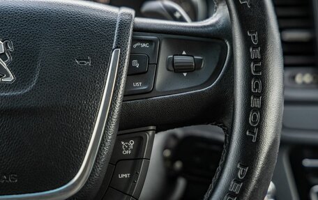 Peugeot 508 II, 2012 год, 888 000 рублей, 19 фотография