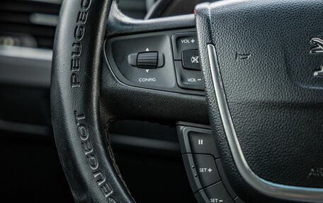 Peugeot 508 II, 2012 год, 888 000 рублей, 18 фотография