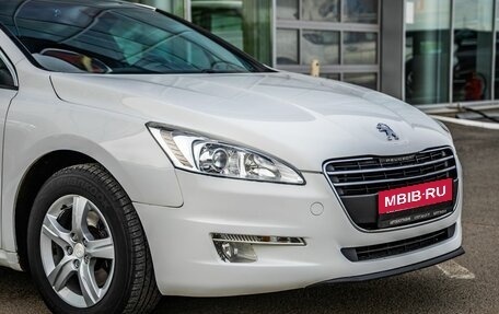 Peugeot 508 II, 2012 год, 888 000 рублей, 10 фотография