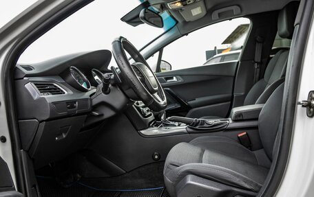 Peugeot 508 II, 2012 год, 888 000 рублей, 32 фотография
