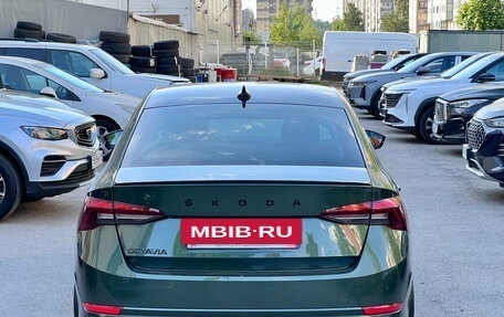 Skoda Octavia IV, 2021 год, 2 049 000 рублей, 4 фотография