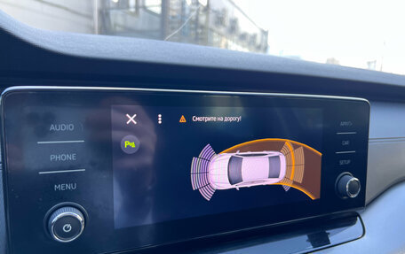 Skoda Octavia IV, 2021 год, 2 049 000 рублей, 14 фотография
