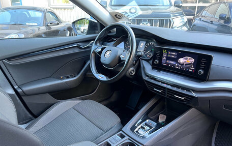 Skoda Octavia IV, 2021 год, 2 049 000 рублей, 8 фотография