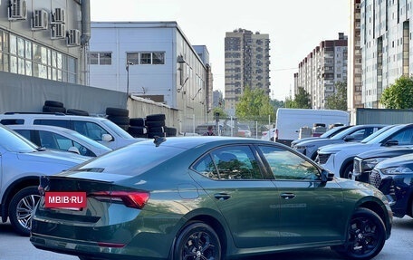 Skoda Octavia IV, 2021 год, 2 049 000 рублей, 5 фотография