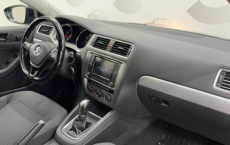 Volkswagen Jetta VI, 2018 год, 1 499 000 рублей, 8 фотография