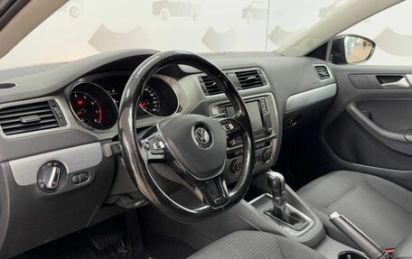 Volkswagen Jetta VI, 2018 год, 1 499 000 рублей, 7 фотография