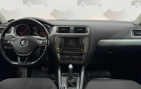 Volkswagen Jetta VI, 2018 год, 1 499 000 рублей, 11 фотография