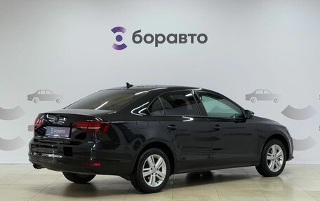 Volkswagen Jetta VI, 2018 год, 1 499 000 рублей, 3 фотография