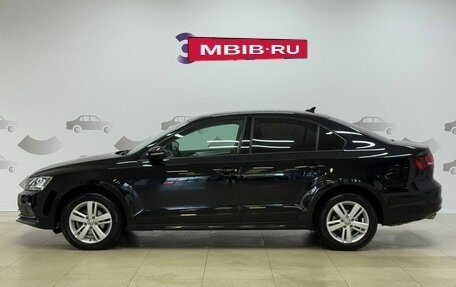 Volkswagen Jetta VI, 2018 год, 1 499 000 рублей, 5 фотография