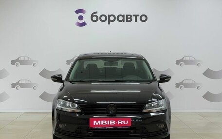 Volkswagen Jetta VI, 2018 год, 1 499 000 рублей, 2 фотография