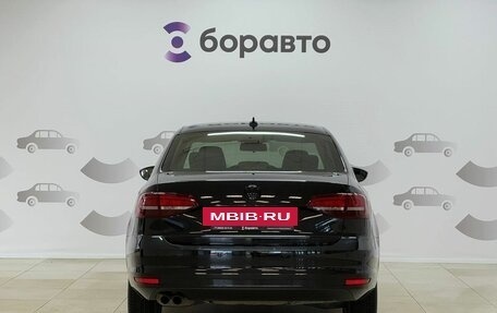 Volkswagen Jetta VI, 2018 год, 1 499 000 рублей, 4 фотография