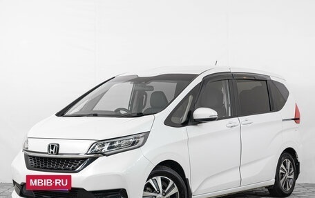Honda Freed II, 2021 год, 2 089 000 рублей, 4 фотография