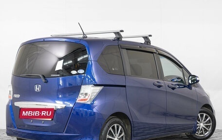 Honda Freed I, 2012 год, 1 139 000 рублей, 7 фотография