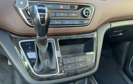 Hyundai Grand Starex Grand Starex I рестайлинг 2, 2019 год, 3 500 000 рублей, 16 фотография