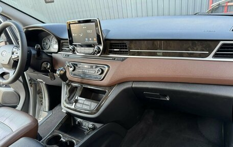 Hyundai Grand Starex Grand Starex I рестайлинг 2, 2019 год, 3 500 000 рублей, 11 фотография