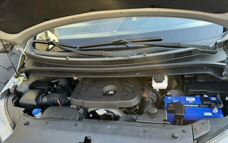 Hyundai Grand Starex Grand Starex I рестайлинг 2, 2019 год, 3 500 000 рублей, 34 фотография