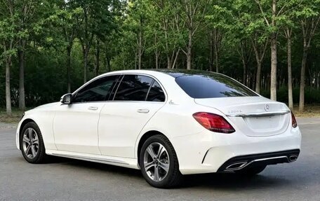 Mercedes-Benz C-Класс, 2021 год, 2 530 000 рублей, 2 фотография