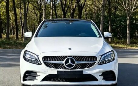 Mercedes-Benz C-Класс, 2021 год, 2 530 000 рублей, 4 фотография
