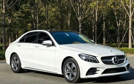 Mercedes-Benz C-Класс, 2021 год, 2 530 000 рублей, 5 фотография