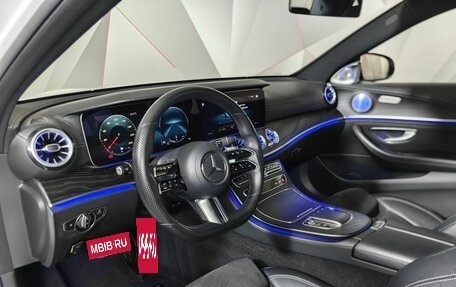 Mercedes-Benz E-Класс, 2021 год, 4 000 000 рублей, 19 фотография