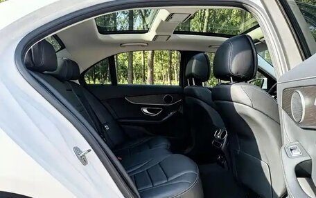 Mercedes-Benz C-Класс, 2021 год, 2 530 000 рублей, 19 фотография