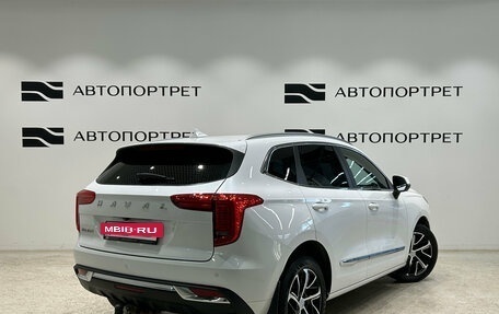 Haval Jolion, 2021 год, 1 649 000 рублей, 5 фотография