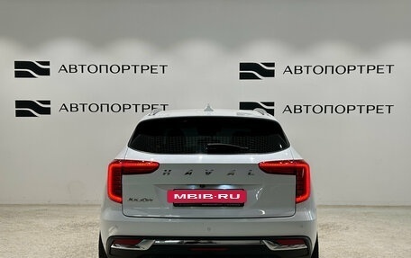 Haval Jolion, 2021 год, 1 649 000 рублей, 4 фотография