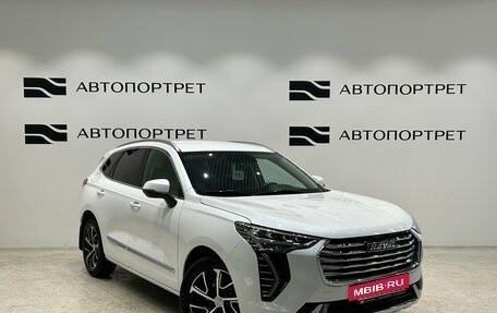 Haval Jolion, 2021 год, 1 649 000 рублей, 7 фотография