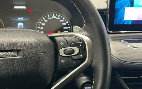 Haval Jolion, 2021 год, 1 649 000 рублей, 20 фотография