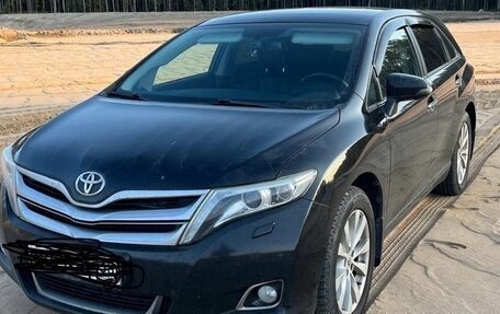 Toyota Venza I, 2013 год, 2 350 000 рублей, 1 фотография
