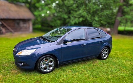 Ford Focus II рестайлинг, 2011 год, 680 000 рублей, 1 фотография