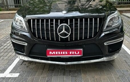 Mercedes-Benz GL-Класс, 2015 год, 4 800 000 рублей, 1 фотография