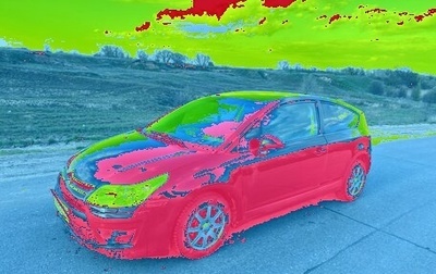 Citroen C4 II рестайлинг, 2008 год, 302 000 рублей, 1 фотография