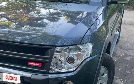 Mitsubishi Pajero IV, 2007 год, 1 630 000 рублей, 1 фотография