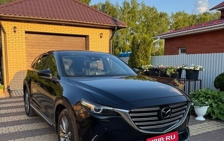 Mazda CX-9 II, 2021 год, 4 100 000 рублей, 1 фотография