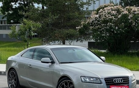 Audi A5, 2009 год, 1 060 000 рублей, 1 фотография