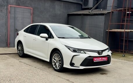 Toyota Corolla, 2020 год, 1 670 000 рублей, 1 фотография