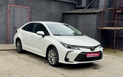 Toyota Corolla, 2020 год, 1 670 000 рублей, 1 фотография