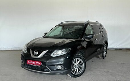 Nissan X-Trail, 2018 год, 1 780 000 рублей, 1 фотография