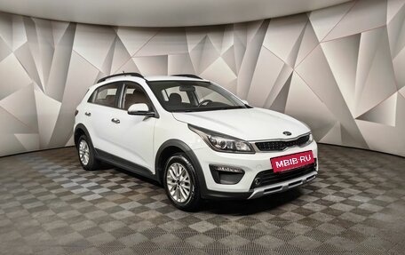 KIA Rio IV, 2019 год, 1 843 000 рублей, 3 фотография