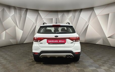 KIA Rio IV, 2019 год, 1 843 000 рублей, 8 фотография