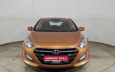 Hyundai i30 II рестайлинг, 2015 год, 1 099 000 рублей, 1 фотография