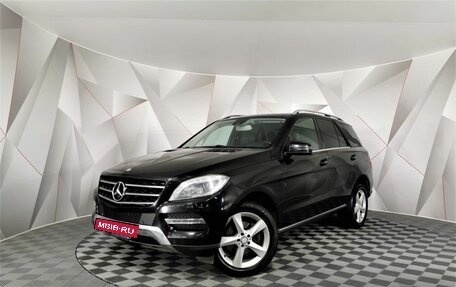 Mercedes-Benz M-Класс, 2013 год, 2 697 000 рублей, 1 фотография