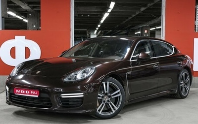Porsche Panamera II рестайлинг, 2013 год, 4 047 000 рублей, 1 фотография